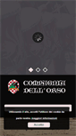 Mobile Screenshot of compagniadellorso.it